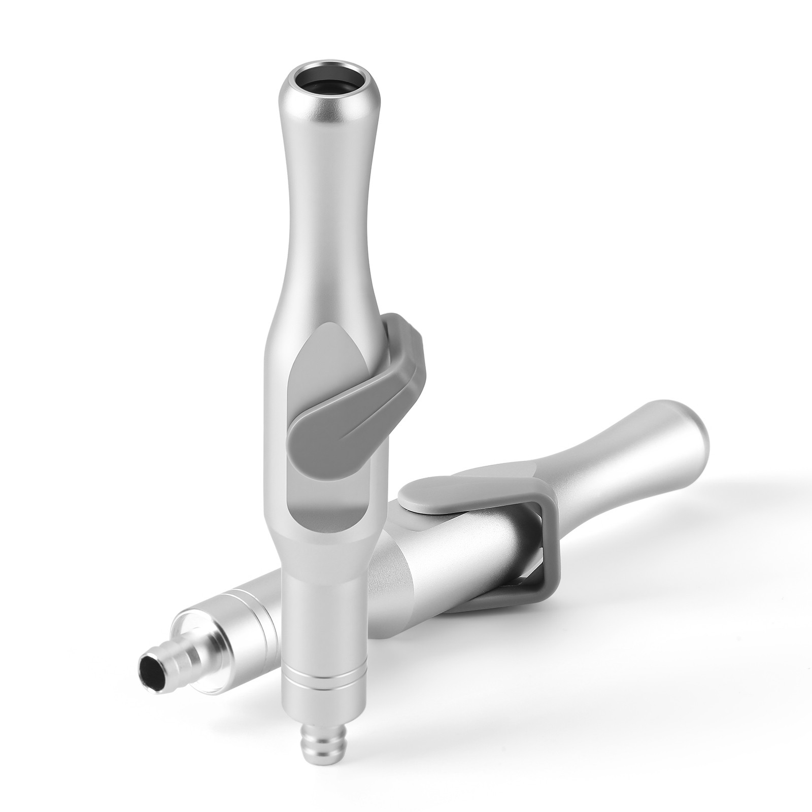 Dental Saliva Ejector Suction Valve Adapters Universal HVE/SE Tip Adapto