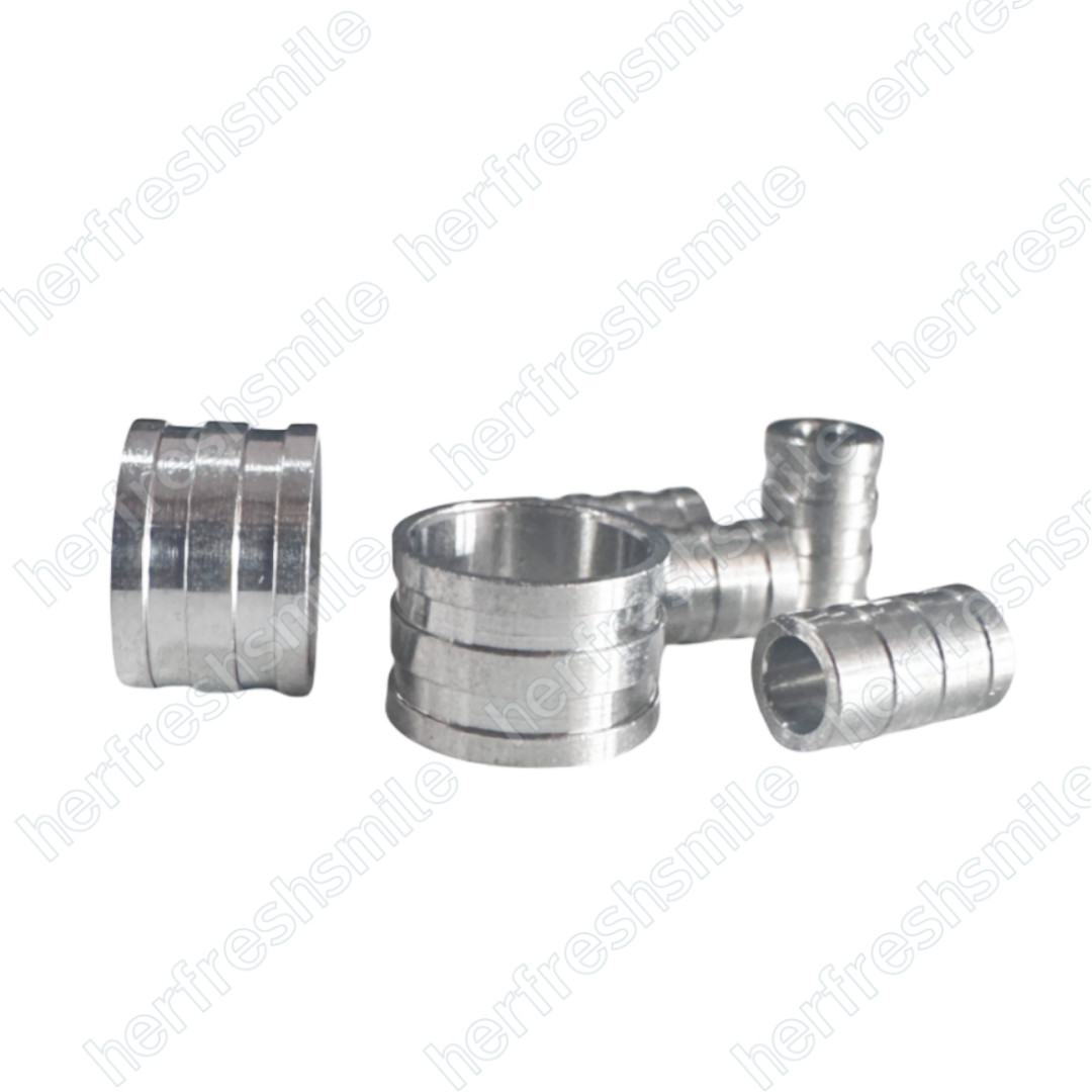 10Pcs Dental Guide Sleeve Guided Drill External Irrigation Universal Size USA