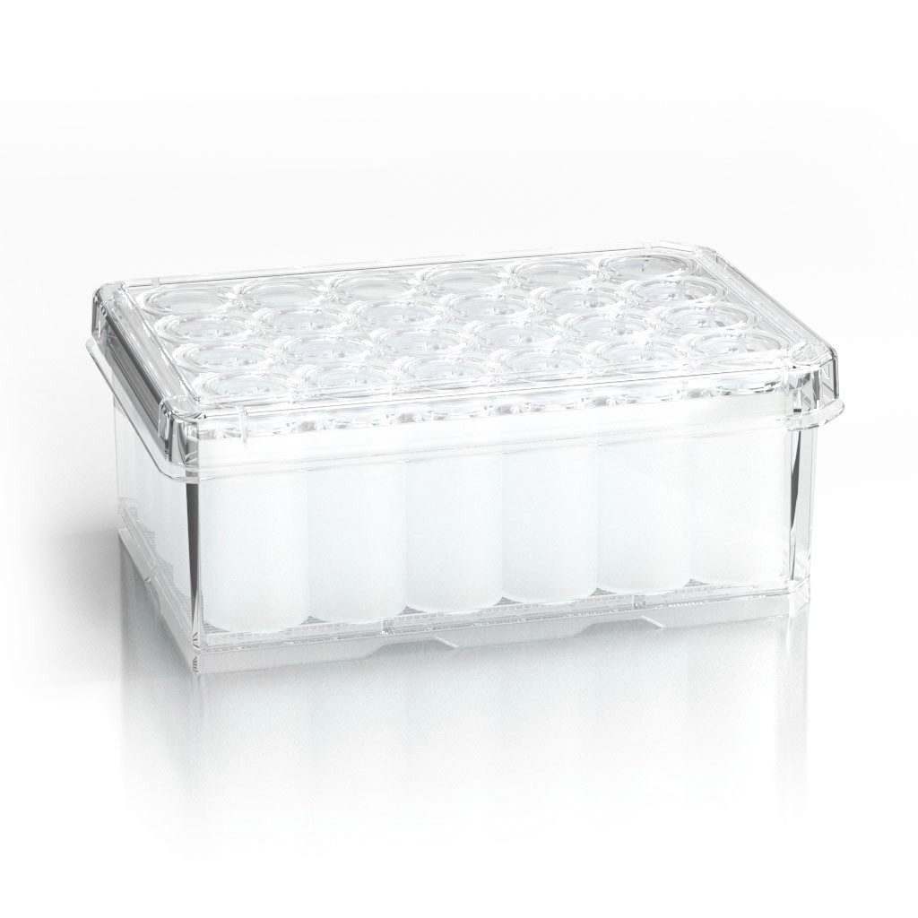 Wilson Wolf G-Rex 24 Well Cell Culture Plate 80192M