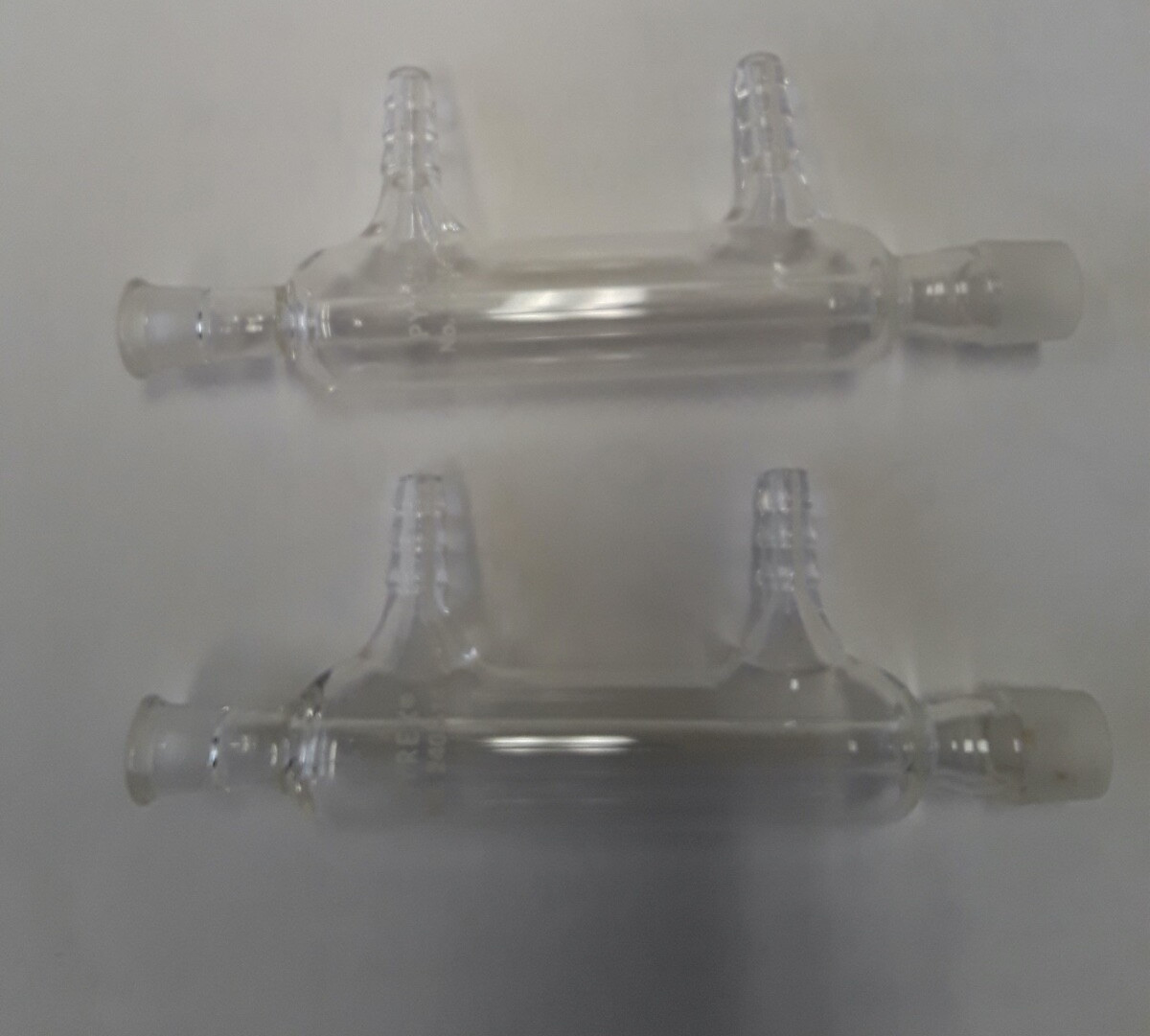 Reflux Condenser Jacketed PYREX, 2 pc, Standard Taper 14/10M, Cat # 2405-14 Kits