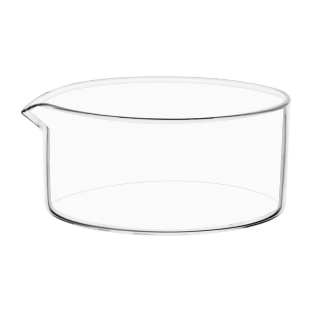 Glass Crystallization Dish Professional Experiment Equipment Glass Storage Dish