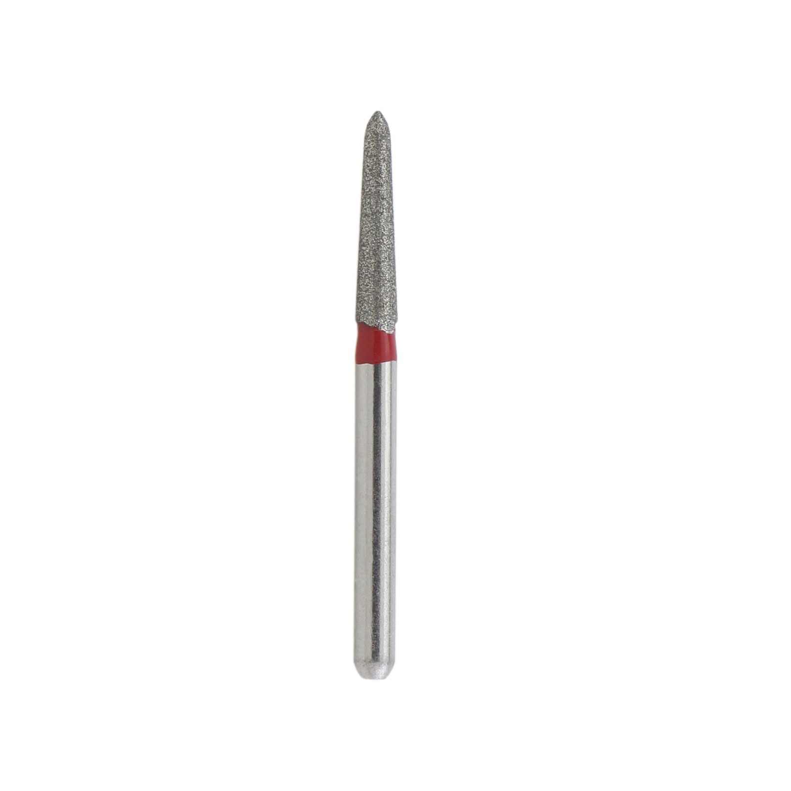 Multi-use Dental Diamond Burs FG 856/016F Round End Taper Fine Grit High Speed