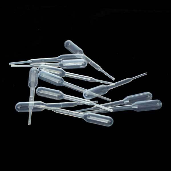 Wholesale 0.2ml – 10ml Single-use Pasteur Plastic Transfer Pipettes Dropper