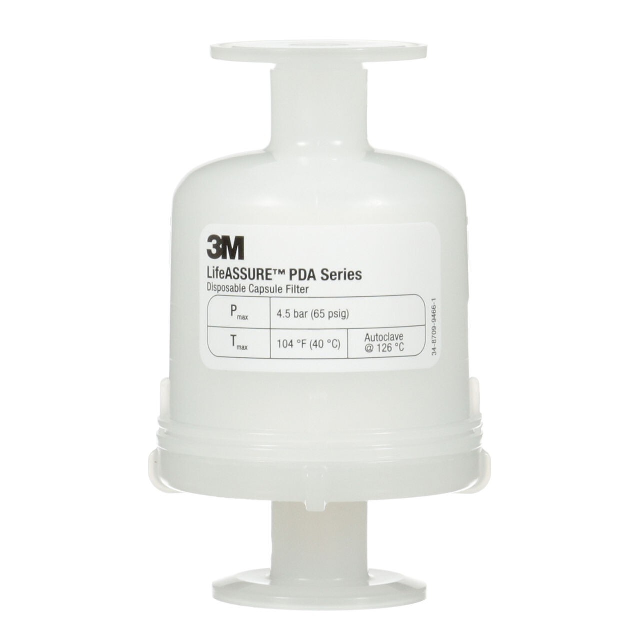 3M™ LifeASSURE™ PDA Series Filter Cartridge PDA020C01AAG1, 1 EA