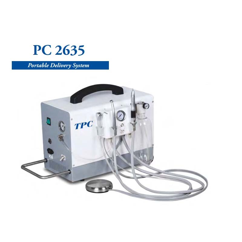TPC Dental PC 2635 Portable Delivery System