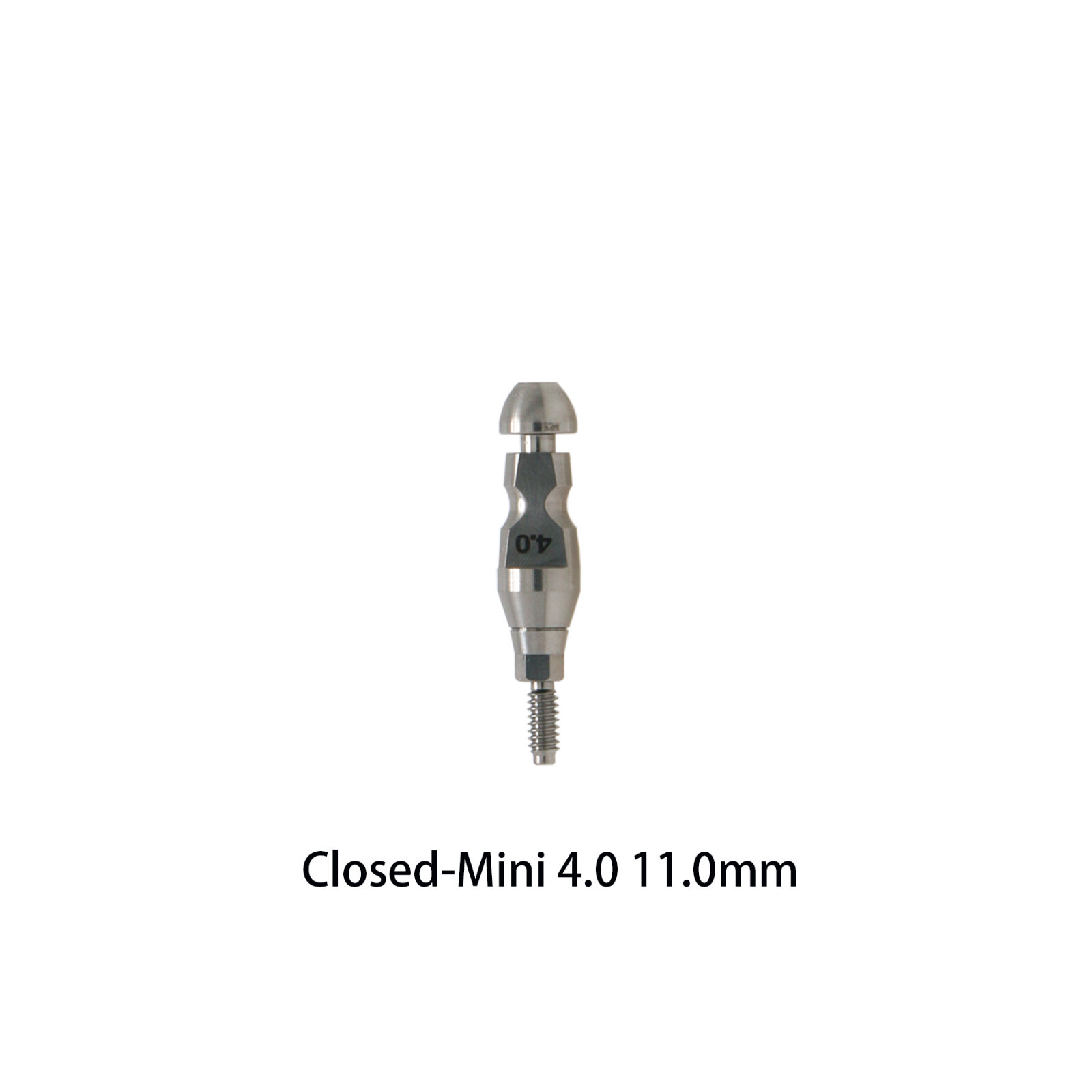Dental Fixture Impression Implant Coping Open Tray Hex Fit Osstem Hiossen ET