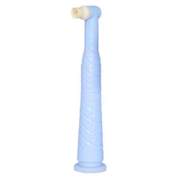 ProphyCone E-Type Prophy Angle with Hard White Cup, 100/bag