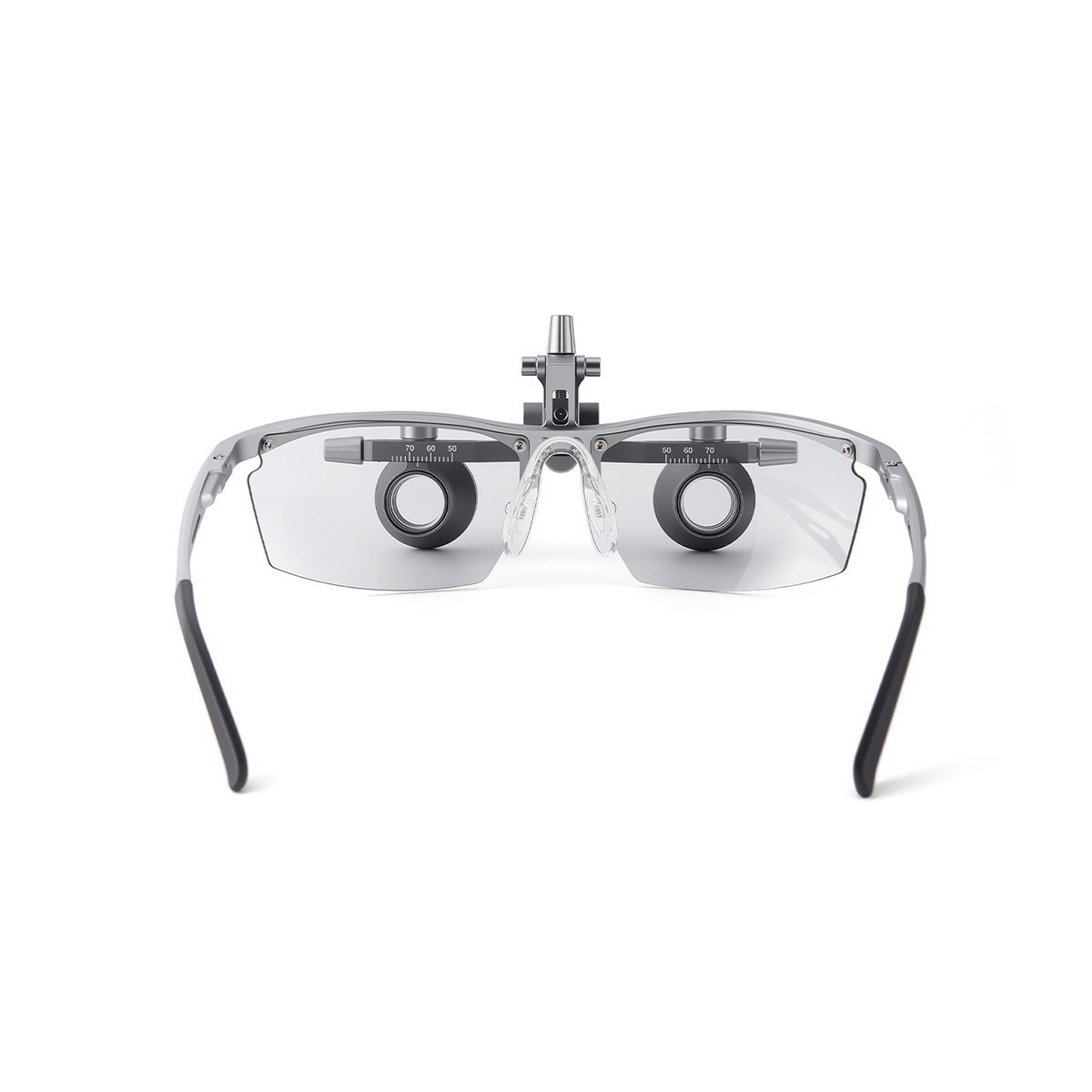 2.5X 3.5X 4.0X Dental Surgical Loupe Ergo Magnification Posture Protect Spine