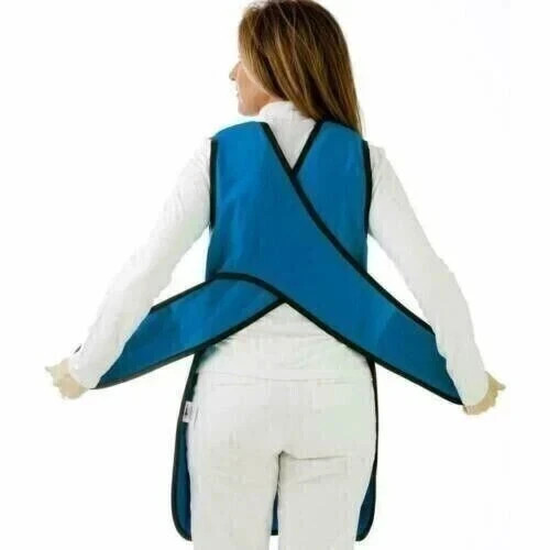X Ray Lead Apron Collar Lead Equivalency With Hanger with free shipping