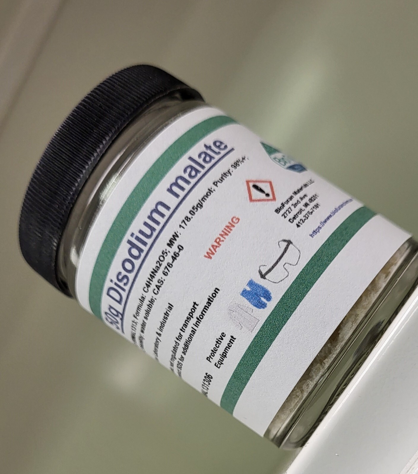 100g Disodium malate