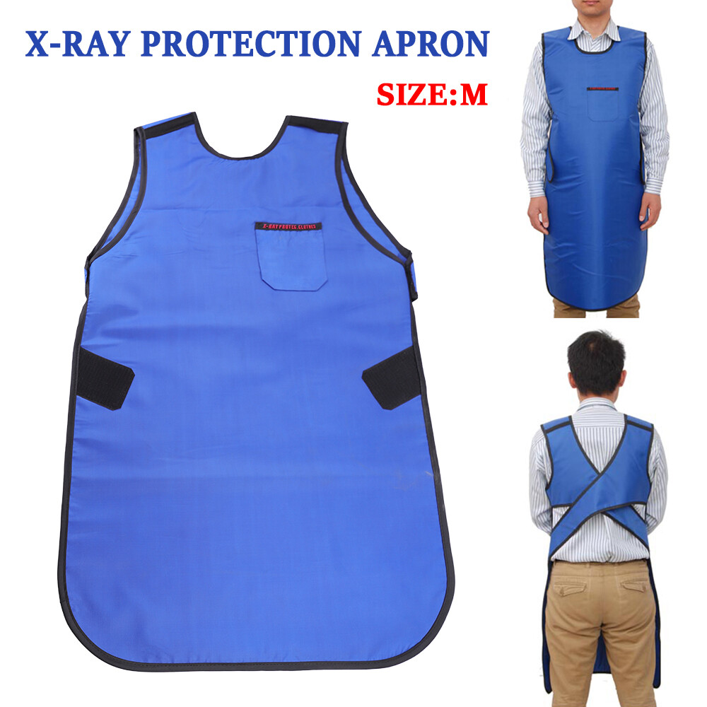 Medical Dental X-Ray Protective Lead Apron X-Ray Radiation Protection Vest