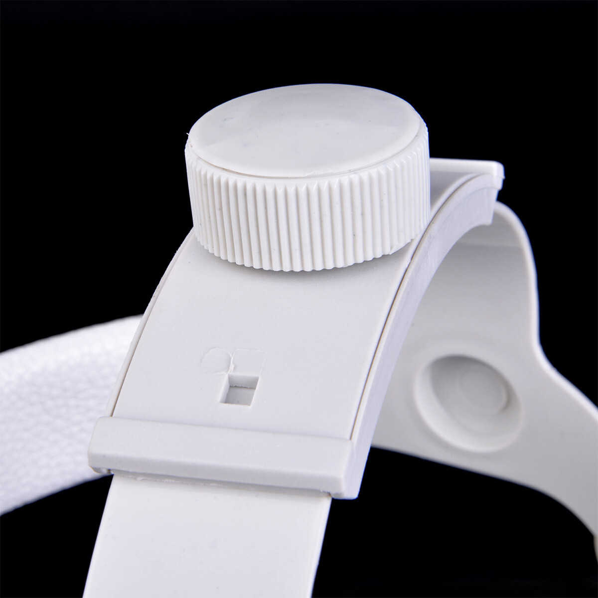3.5X Dental Surgery Binocular Loupes Headband Magnifier + LED Headlight