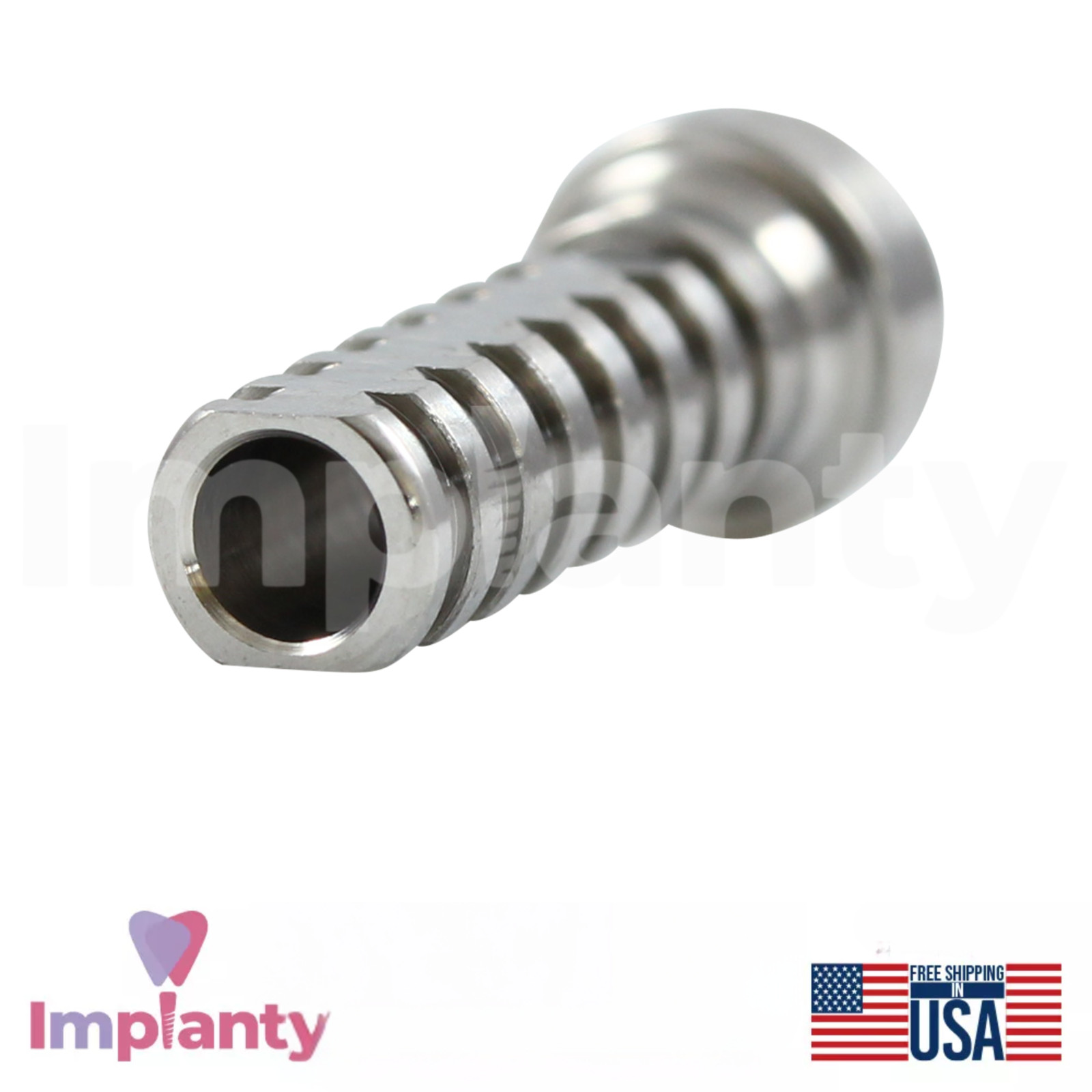 2x Angled Multi Unit 1.6 Dental Kit 30° Active Hex Conical Connection RP