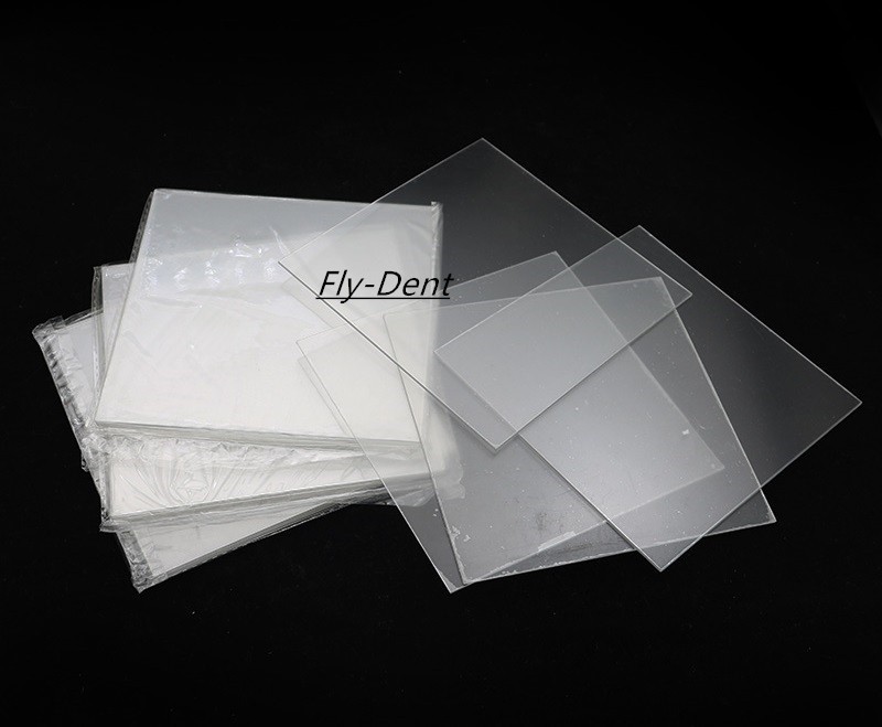 Dental Splint Thermoforming Material Vacuum Forming Sheets 0.8mm-3.0mm Hard Soft