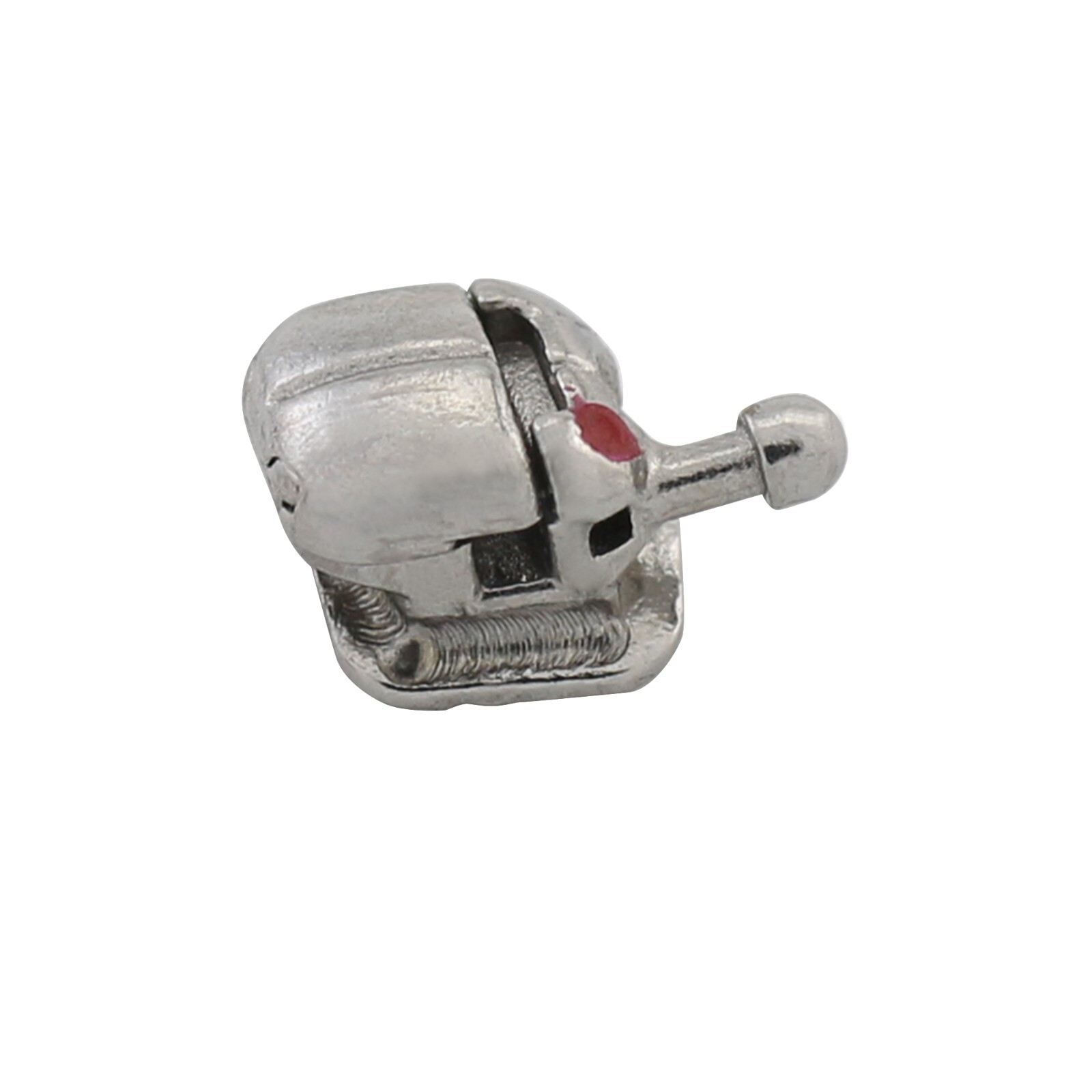 Creative Dental Orthodontic Self Ligating Bracket Metal Rounded Corners Bionics