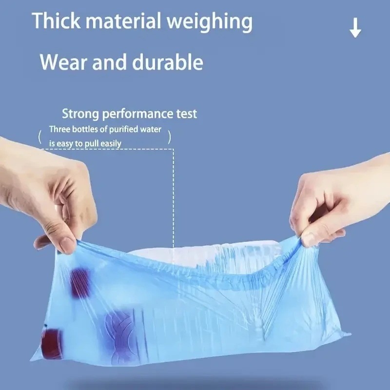 Disposable Shoe Covers 100PCS (50 Pair) Non-Slip Boot Shoes Protector Non-Woven