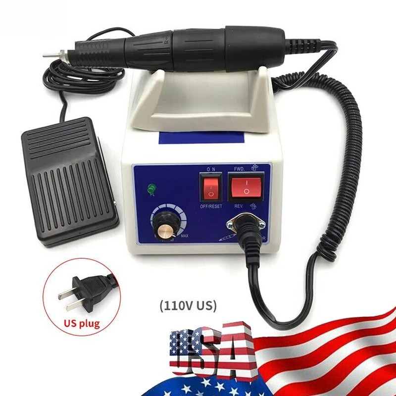 Dental Marathon Lab Electric Micromotor Motor Handpiece for Polishing 35K RPM
