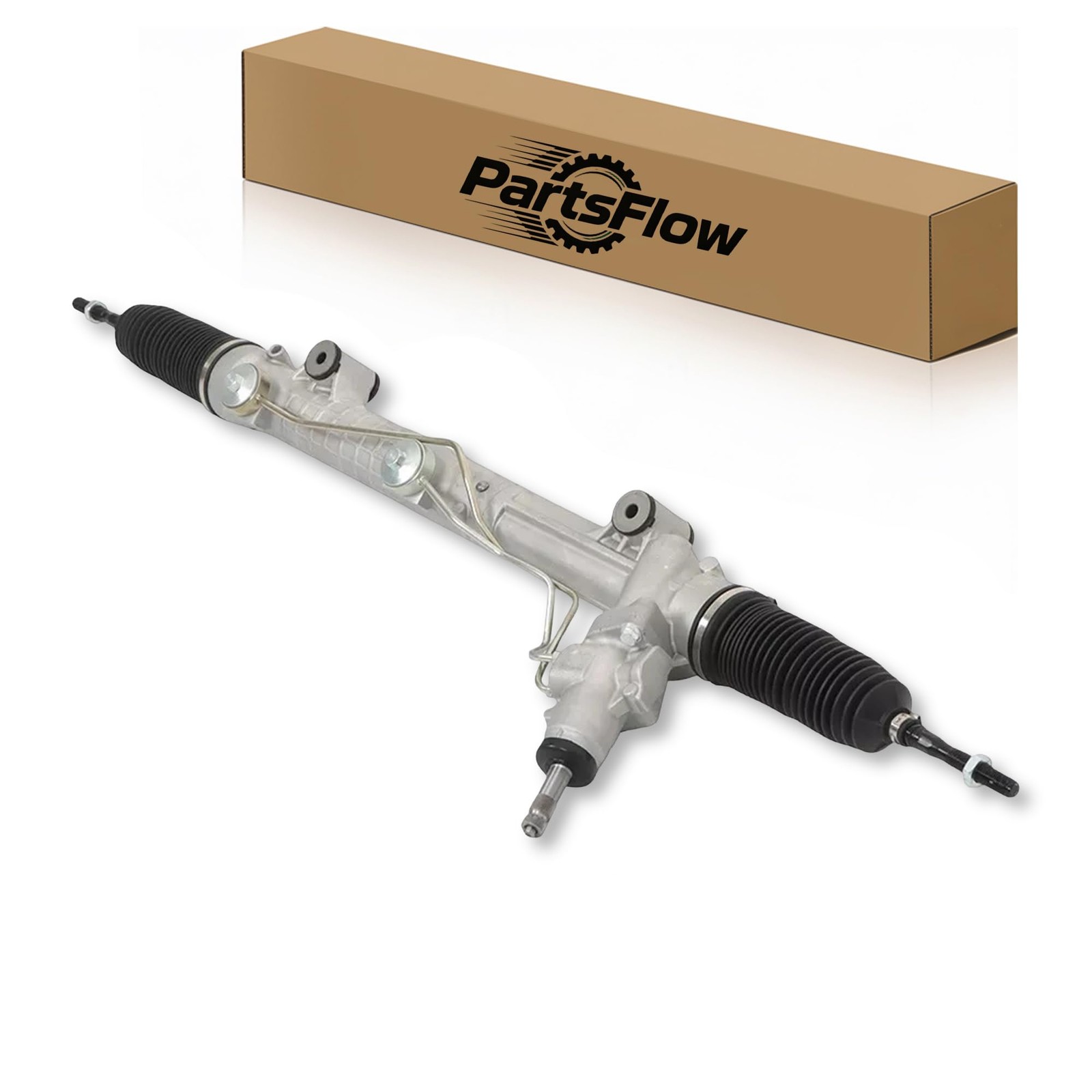Power Steering Rack and Pinion Mercedes ML350 ML550 GL450 GL350 06-12 26-4022