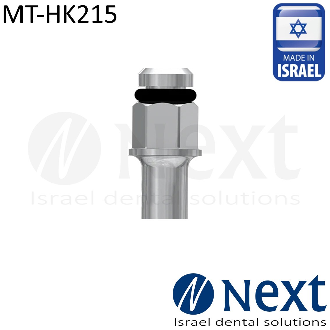 MIS UNO One Piece implant screw driver key ratchet hex 4.7 MT-HKS15 MT-HK215