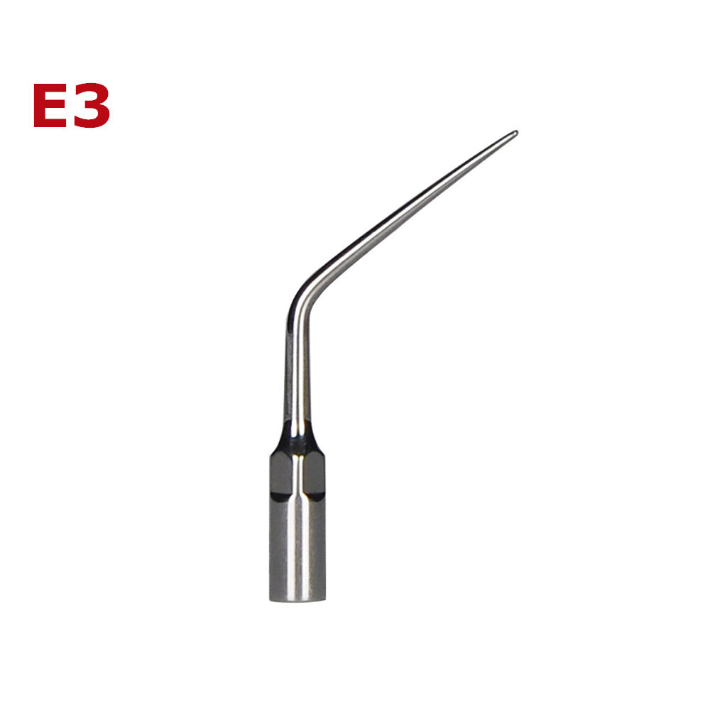 5Pcs/pack Woodpecker Dental Ultrasonic Scalers Endodontics Tips E1 E2 E10T E11T