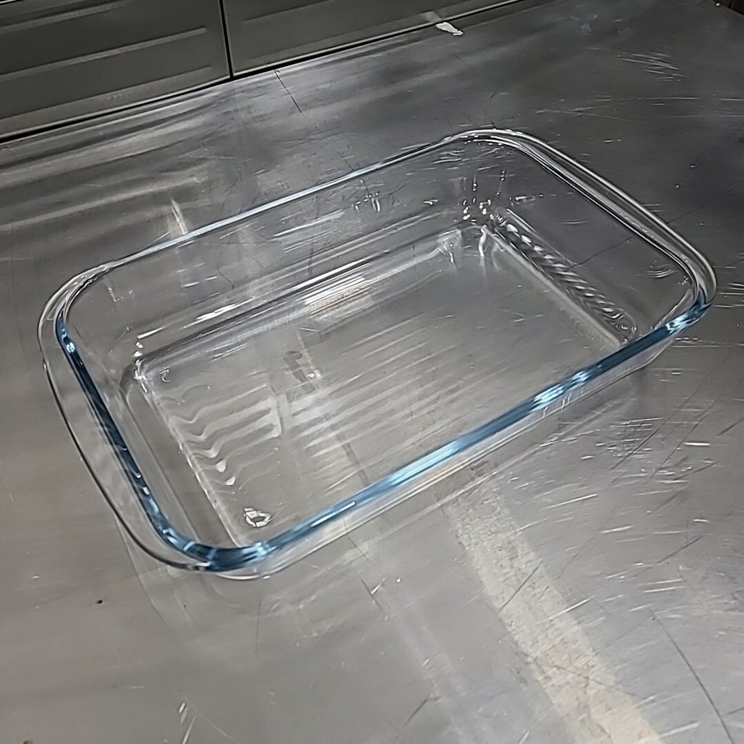 Premiere Lighted Tissue Bath XH-1003 (GLASS DISH ONLY)