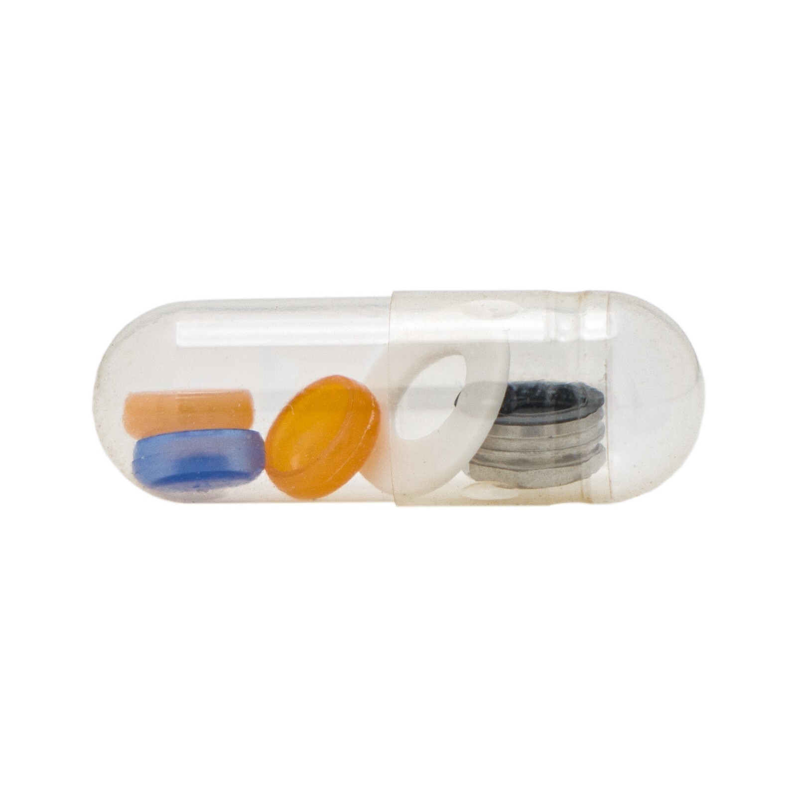 US Locator Abutment & Male Cap Inserts Kit For Hiossen DIO UF Snucone Implants