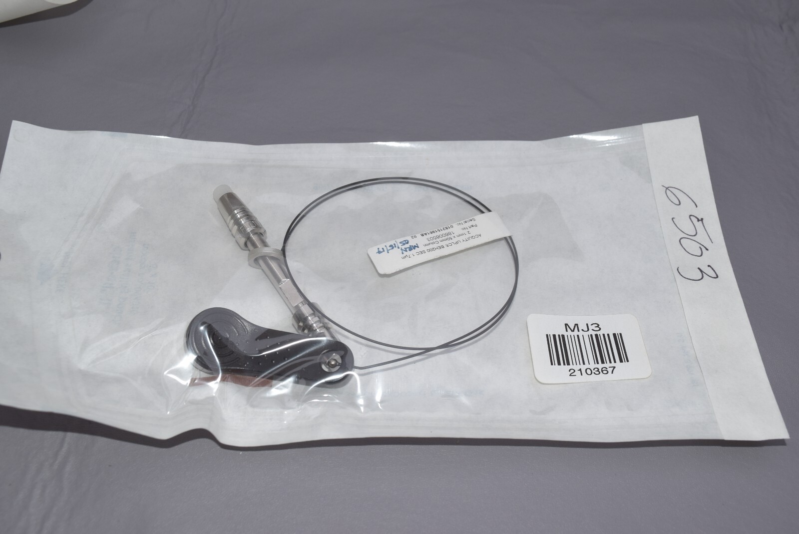 Waters ACQUITY 186006503 UPLC BEH200 1.7um, 2.1x50mm, #210367-536