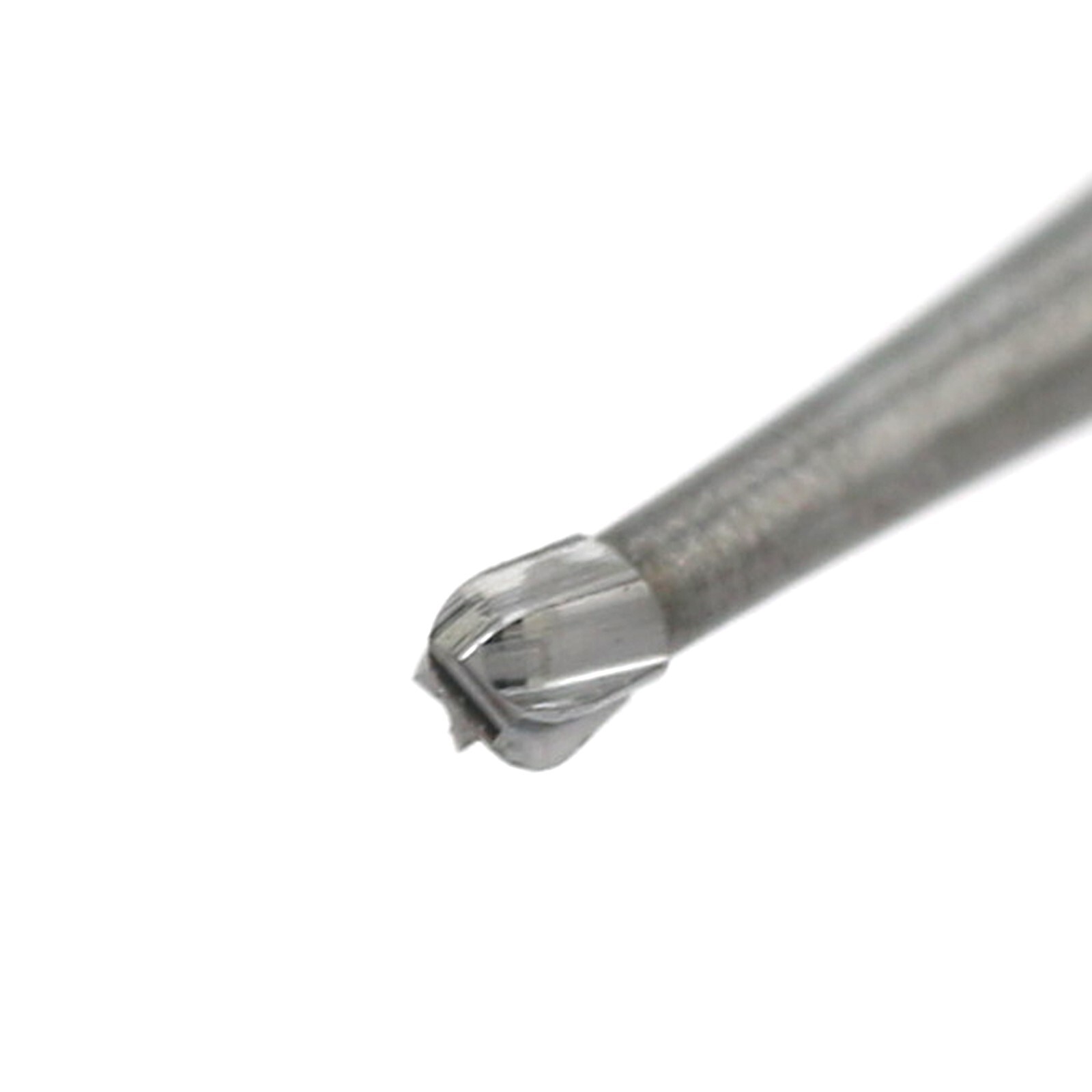 Dental Round Carbide Bur For Slow Speed Latch RA1-8 Taper Fissure RA 701 702 699