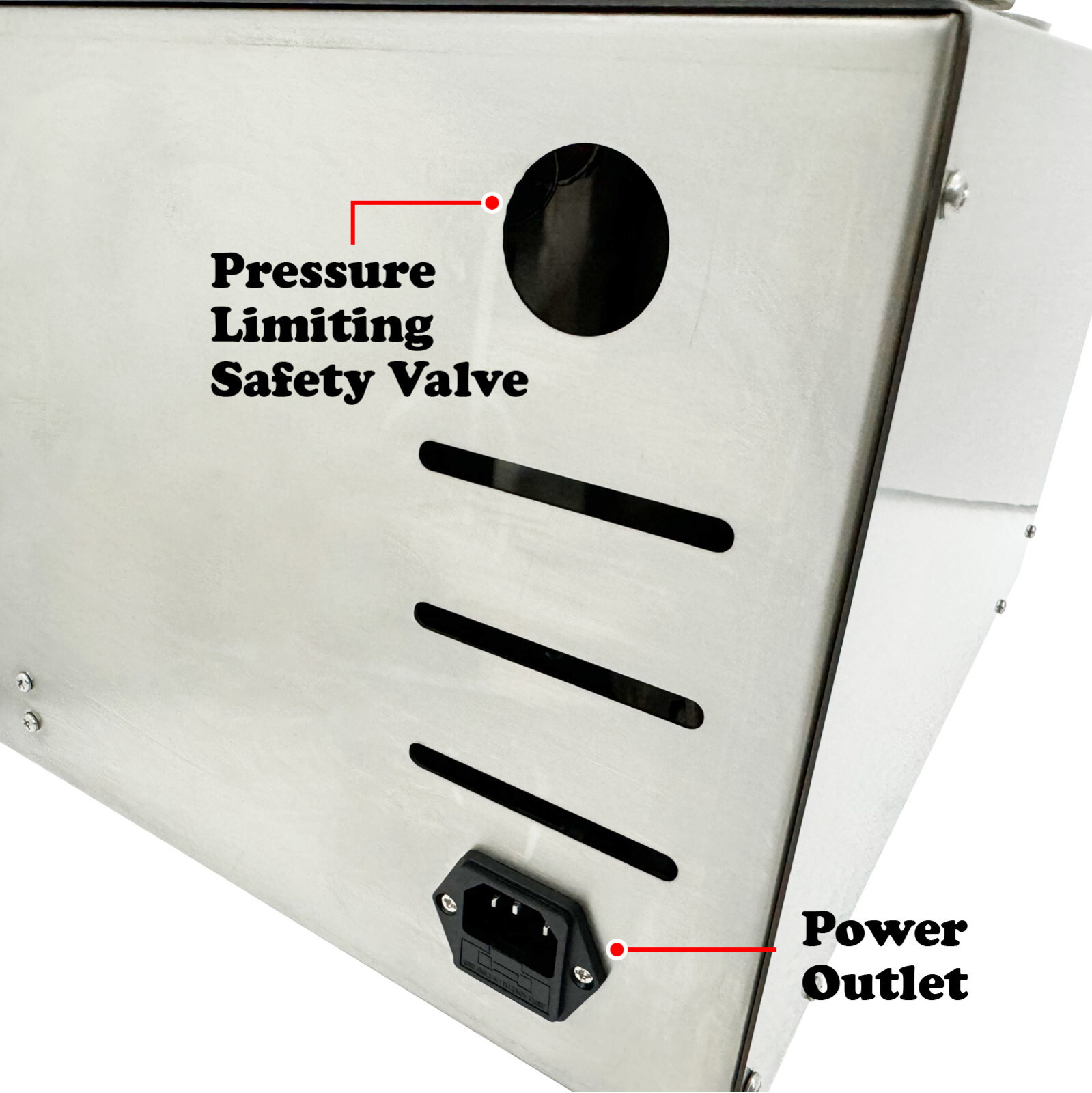 110V Sample Preparation Defoaming Pressure Polymerization Machine