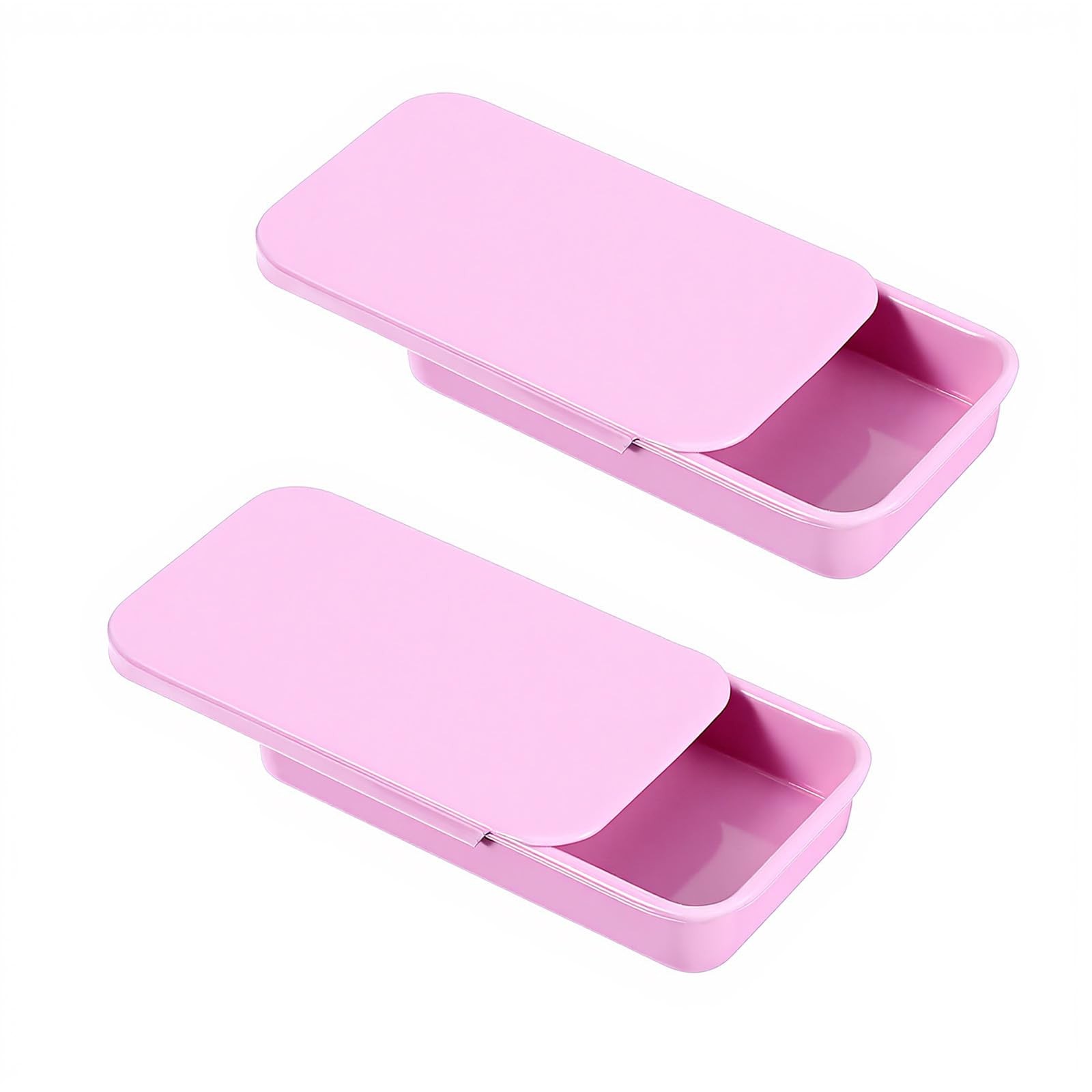 2Pcs Portable Travel Dental Floss Case Mini Floss Pick Holder Dental Flossing…