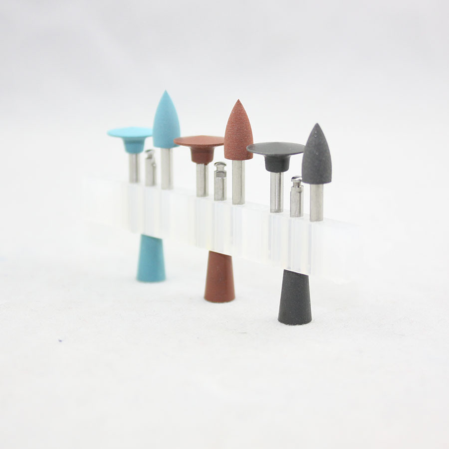 New Dental Amalagam Polishing Kits RA0109 Used For Low-speed