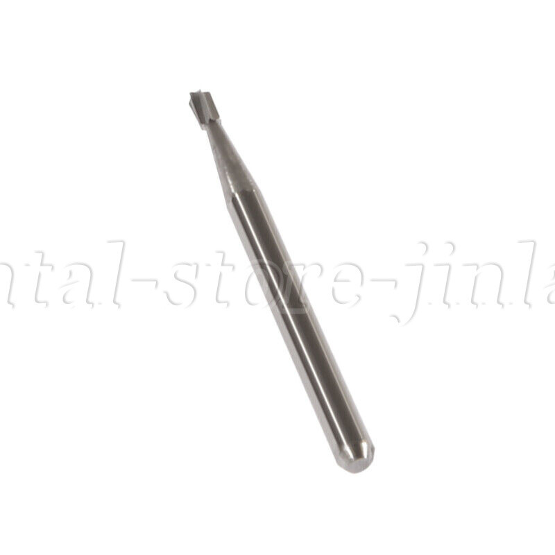 FG # 330 Pear Dental Acero Tungsteno FG Fresas Carburo para Alta Velocidad Pieza