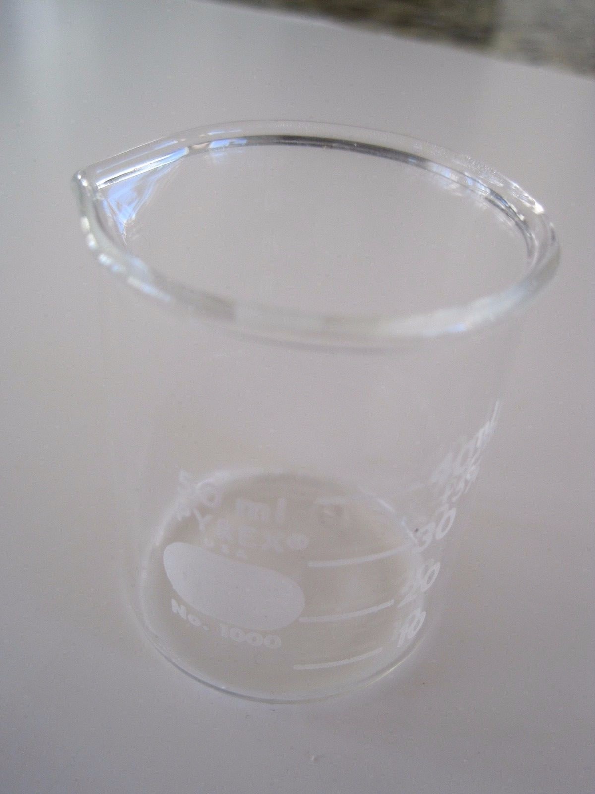 50 ml Beaker 2″ x 1 3/4″