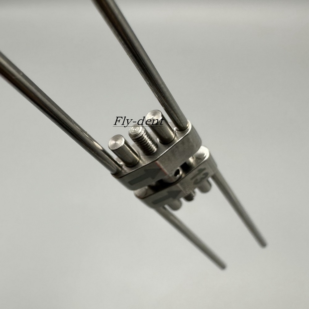 Dental Orthodontic Expansion Screw Hyrax Rapid Palatal Expander 8/9/10/11/13mm