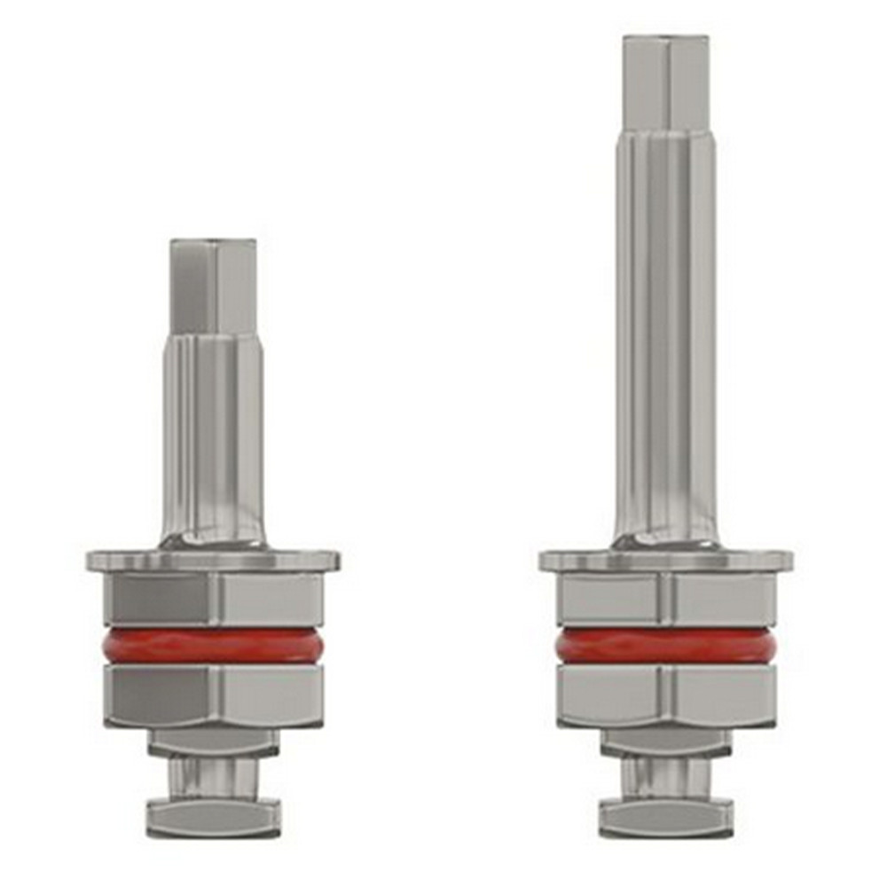 2pcs Dental Fixation Ratchet Hex Driver Conical Connection 2.65mm RP Tools
