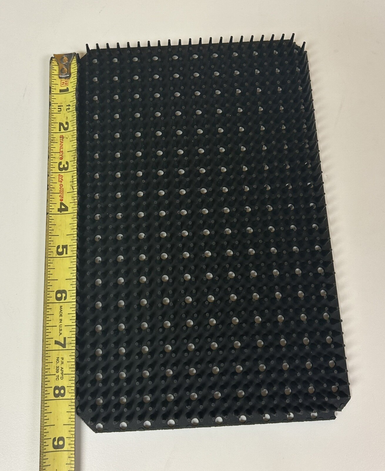12 Sterilization Silicone Surgical Instrument Disinfection Mats 6×9 Inches