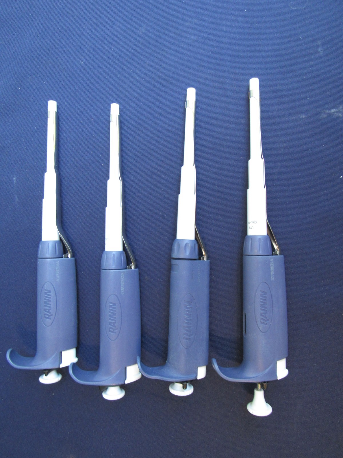 Rainin L1000 Pipet Lite ~ LTS 100-1000ul Pipette Single Channel ~GUARANTEED