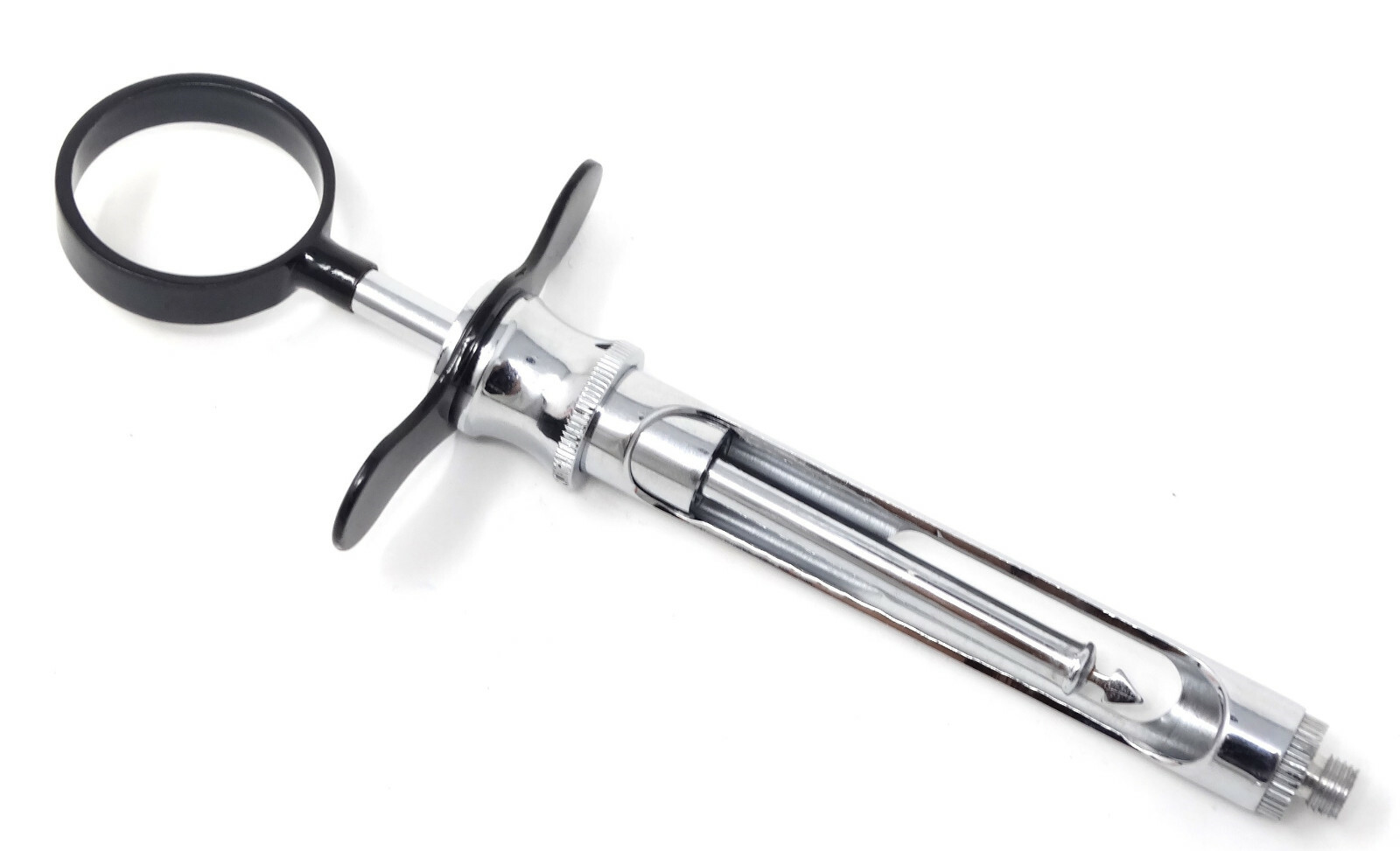 1 Pc Dental Anesthetic Syringes Self-Aspirating 1.8ml Cartridge Auto Passive