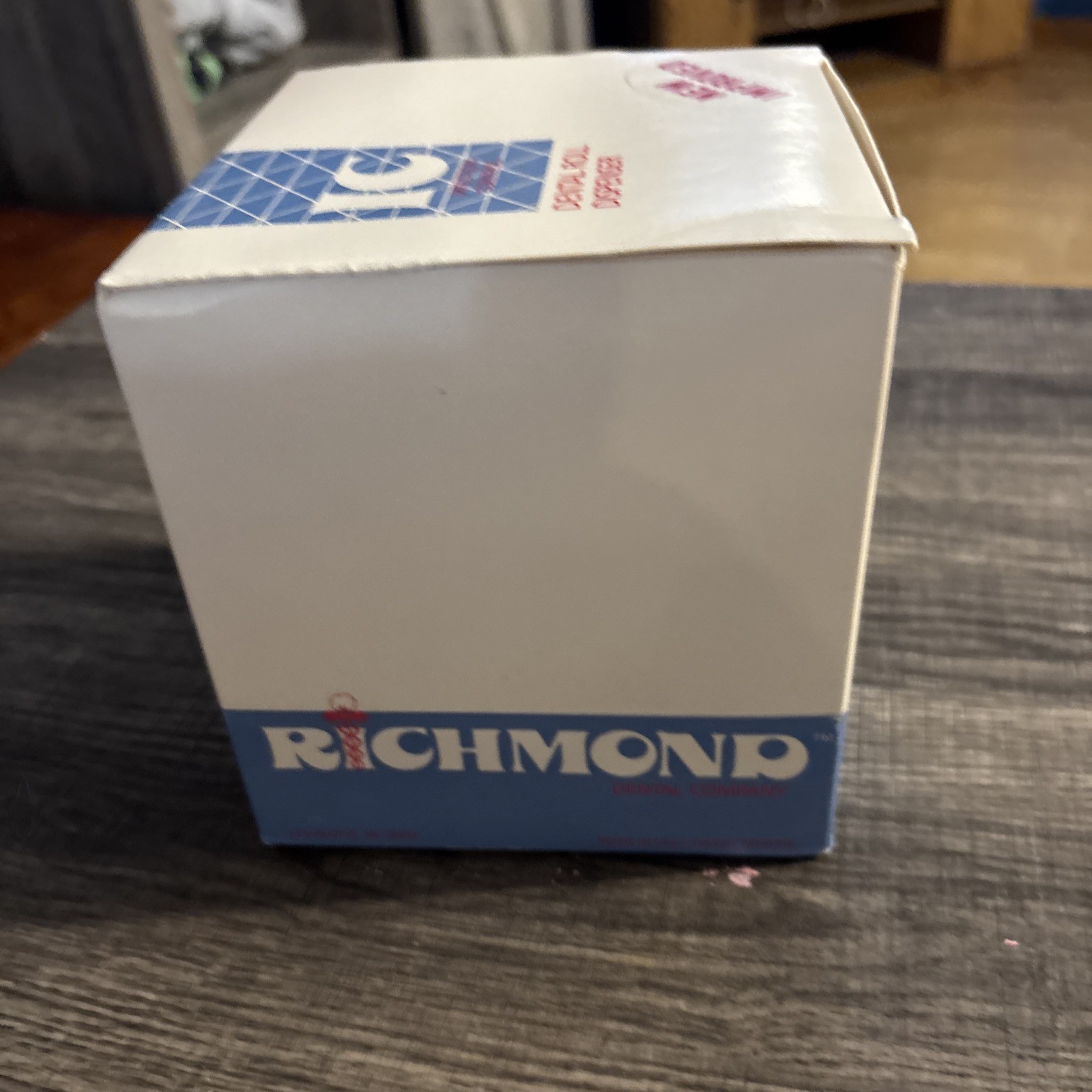 Cotton Roll Dental Roll Dispenser – Richmond Dental