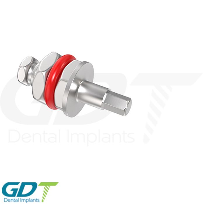 3 Hex Driver 2.42mm, Internal Hex instruments Dental Im plant Israel Made
