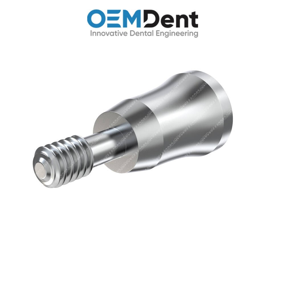Healing Cap Ø4.5mm Regular Platform (RP) DSI® Conical Compatible