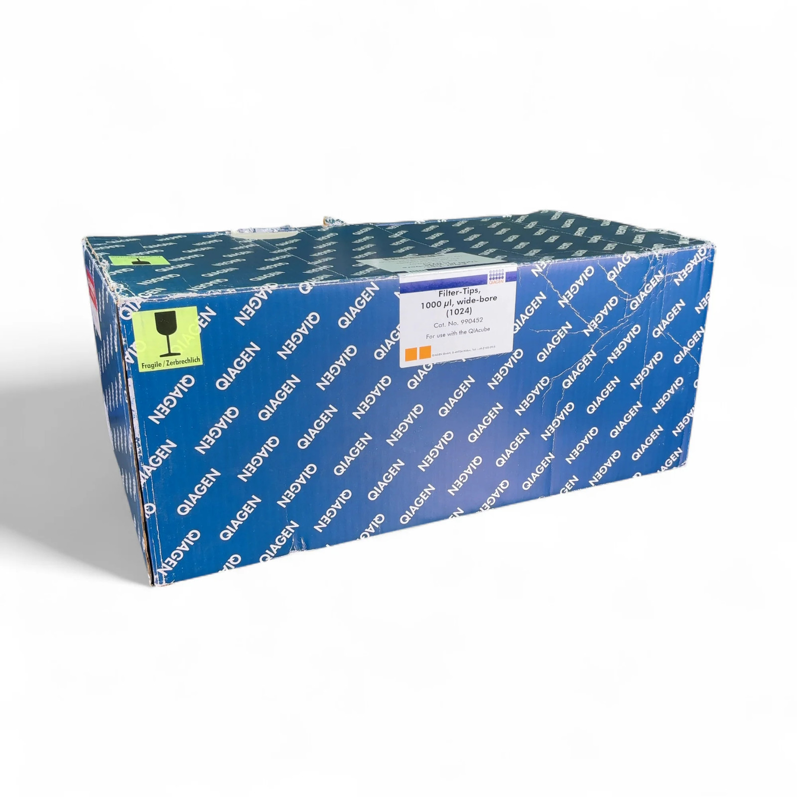 Qiagen 1000µL Wide-Bore Filter-Tips 990452, 1024/Box (Best Offer!)