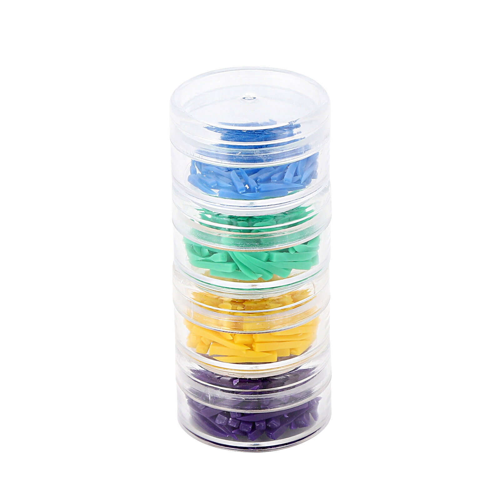 Dental Disposable Plastic Wedges Interdental Composite Wedges Contoured S/M/X/XL