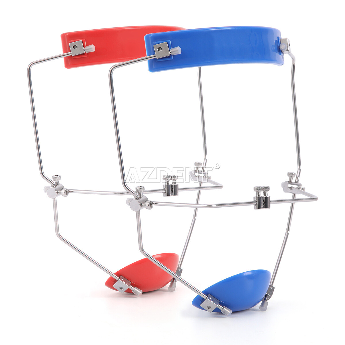 Dental Adjustable Orthodontic Reverse Pull Headgear Facial Mascara Double/Single