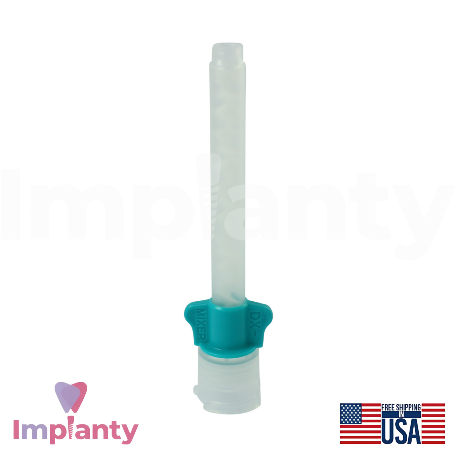 Dental I-Sil Bite Registration Light Blue Dentistry Restoration Rapid-Setting
