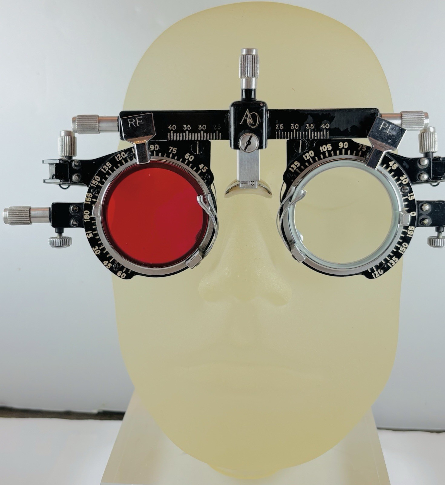 TRIAL FRAMES LOT 3. OPTOMETRY
