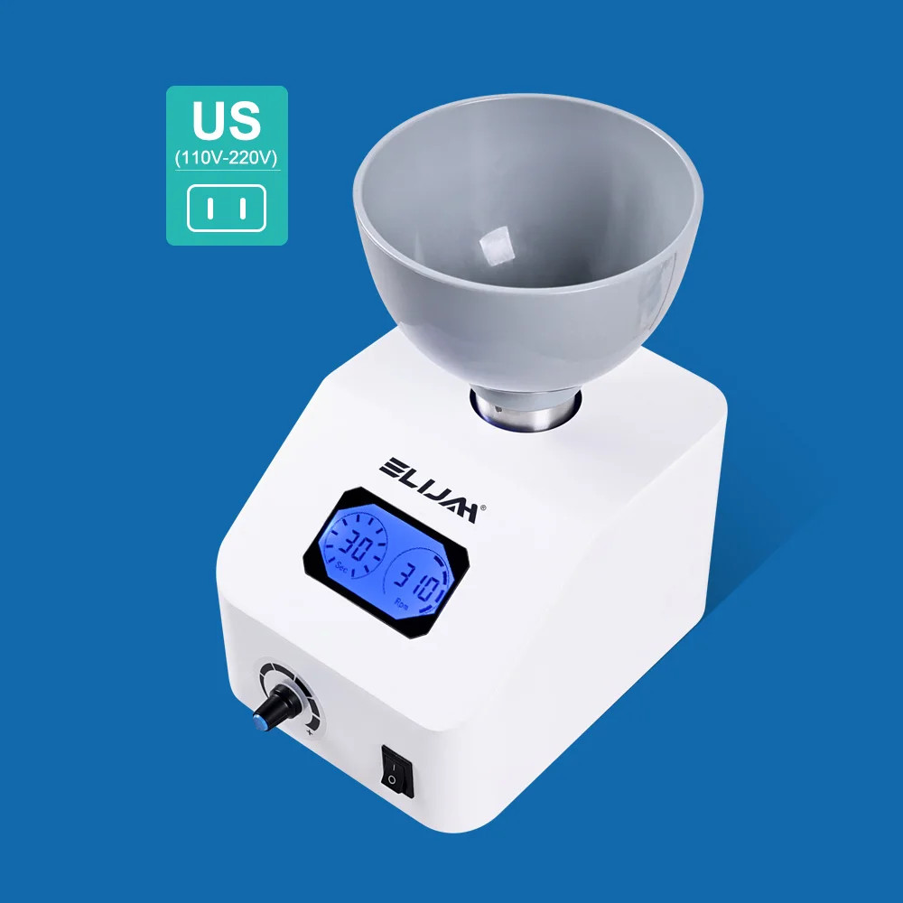 Dental Impression Alginate Mixer 300rpm Dental Printing Material Gypsum Blender