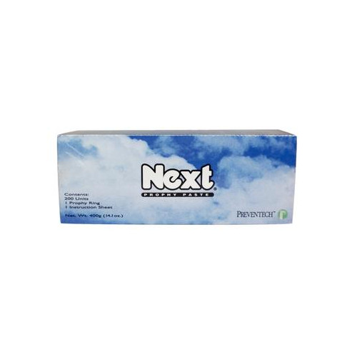Preventive Technologies 221135 Next Prophy Paste Adult Medium Assorted 200/Bx
