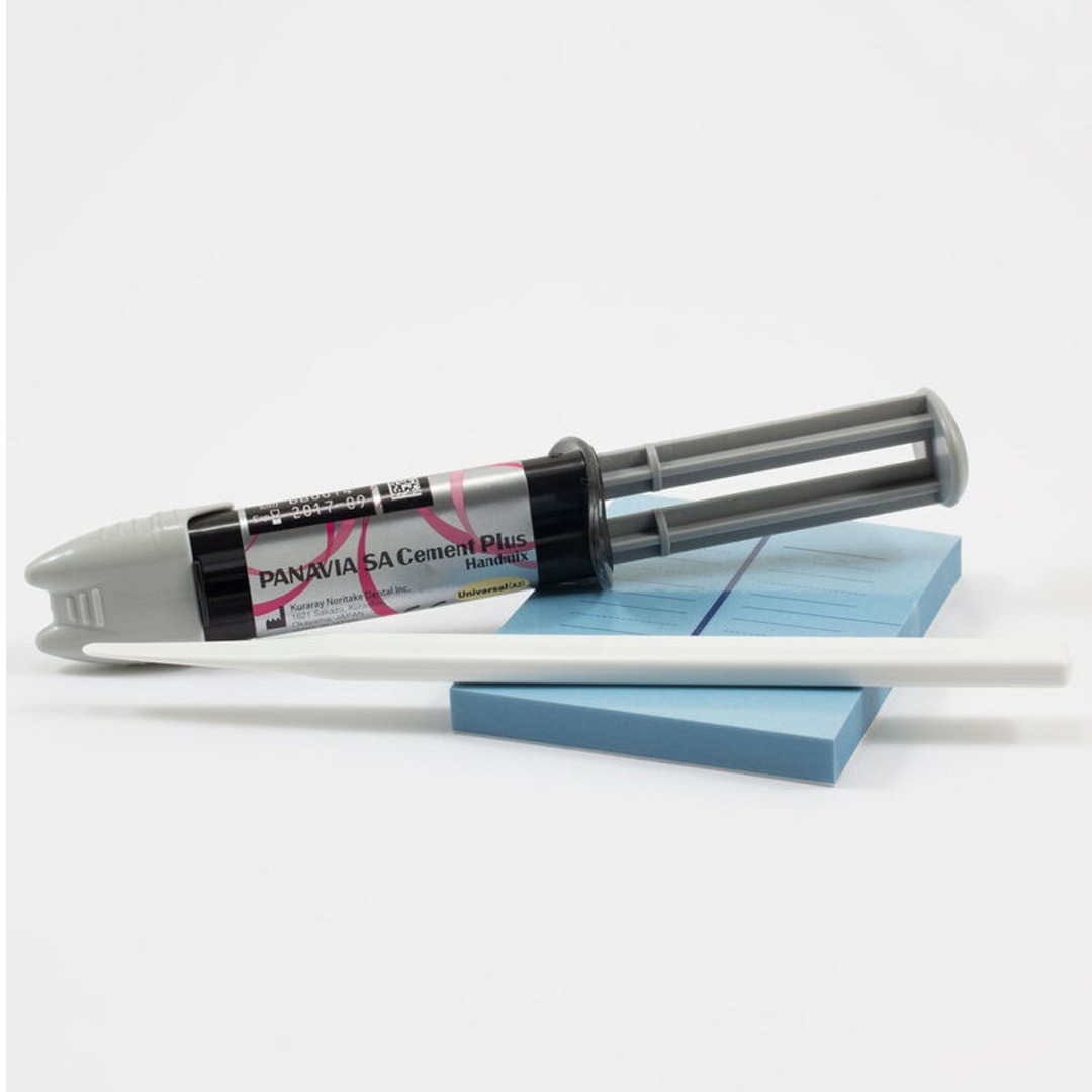 Kuraray Panavia SA Luting Multi Handmix Cement Mini Pack – Translucent