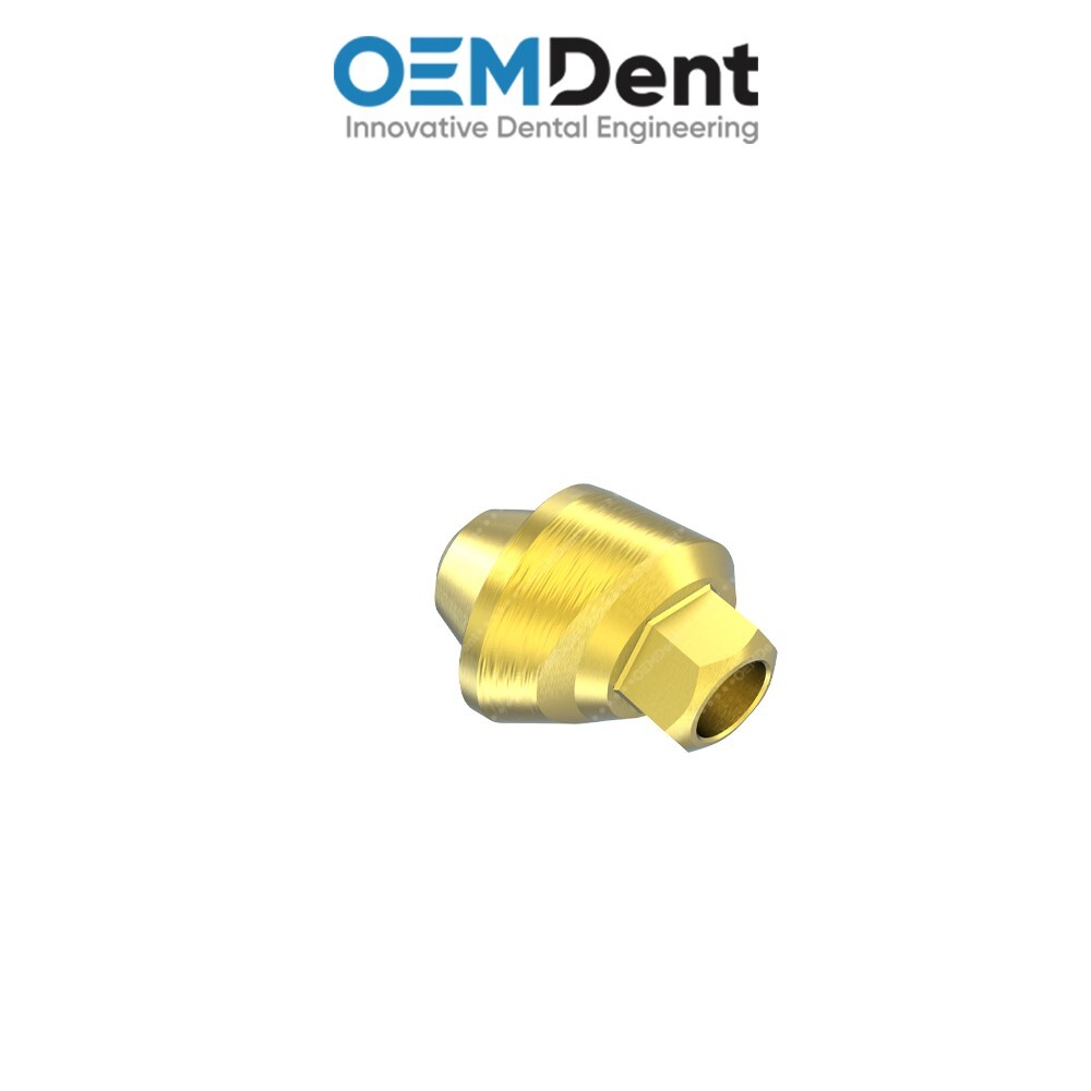 Dental Angulated Multi Unit 1.4 Kit 17° ADIN® Compatible Int Hex Connection